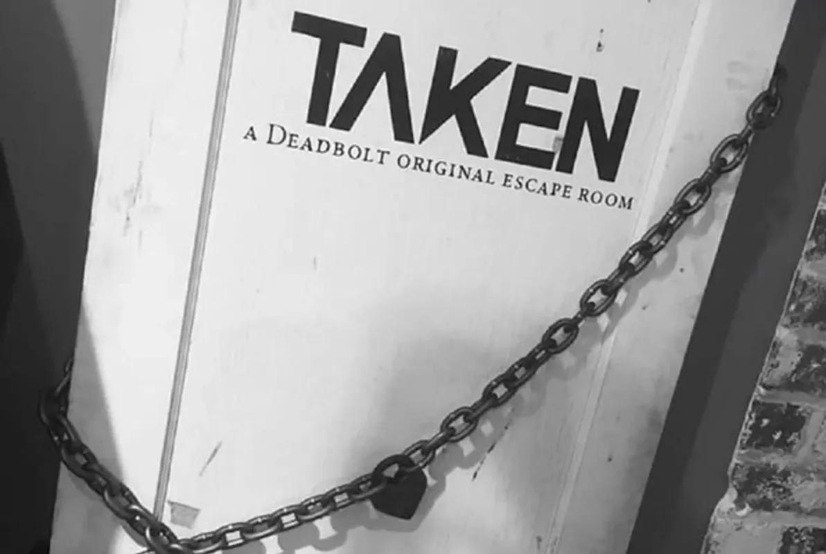 Taken