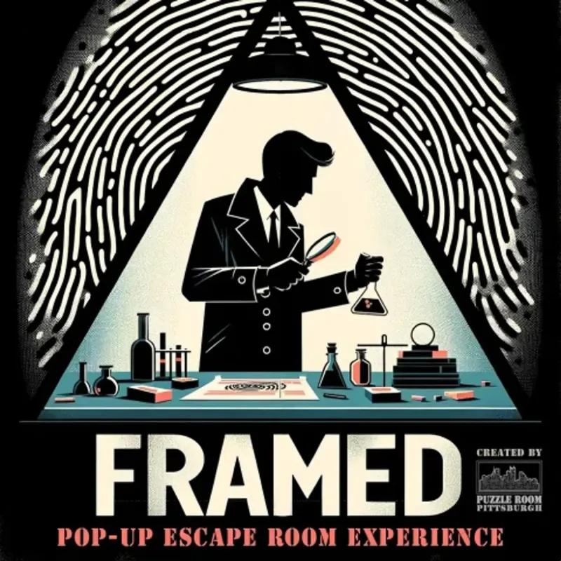 Framed