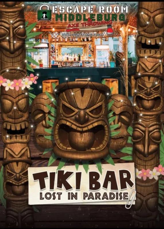 Tiki Bar