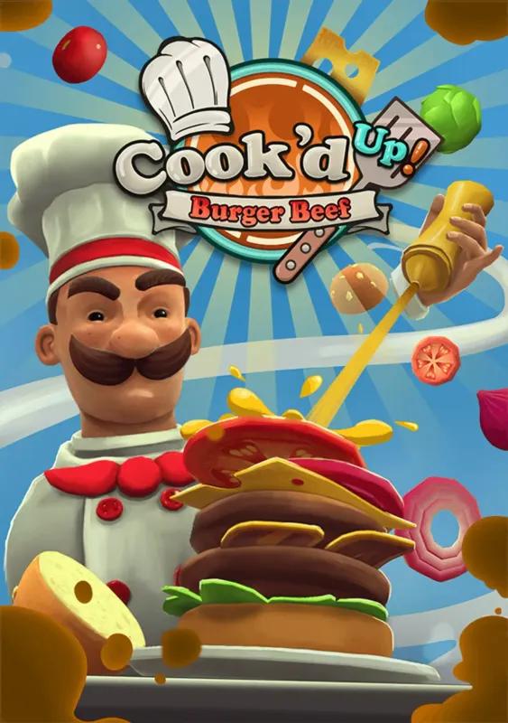 Cook'd Up