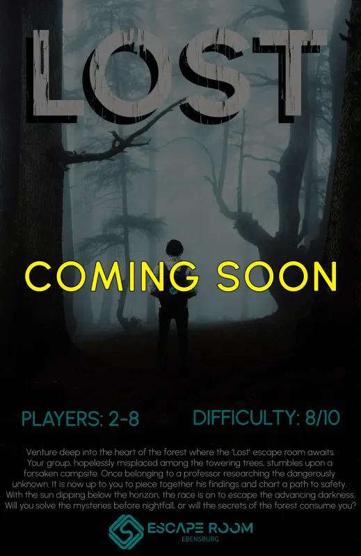 Lost