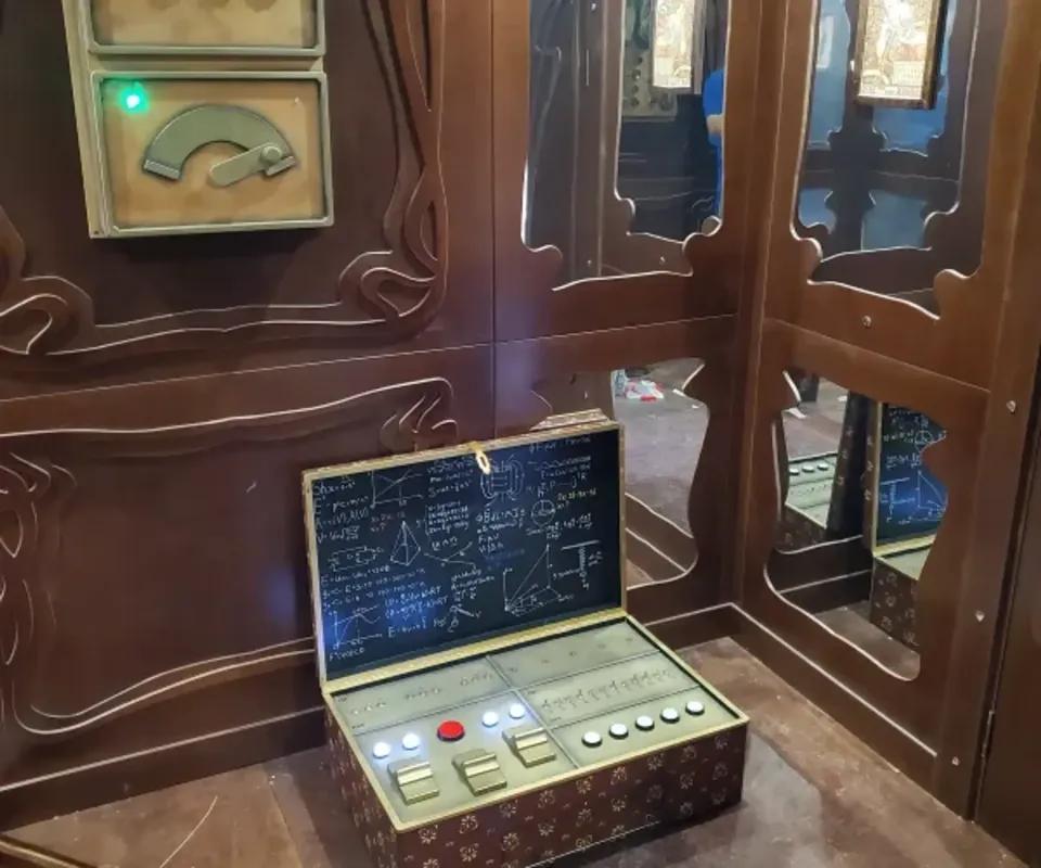 The Lift