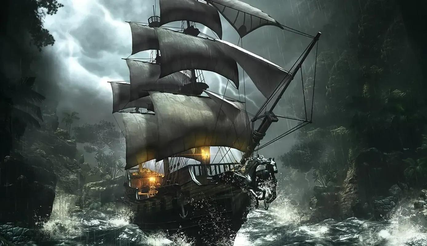 Pirates!