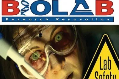 Bio Lab poster1