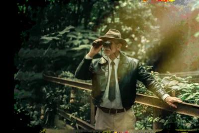 Lost City poster1
