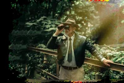 Lost City poster1