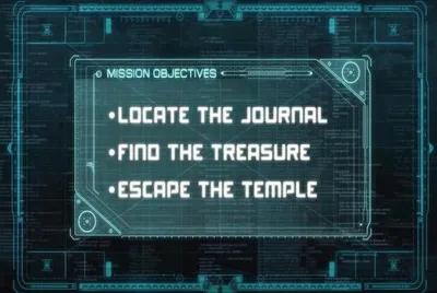 Lost City poster2