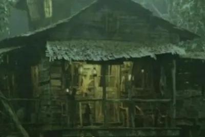 The Cabin poster1
