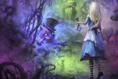 Alice VR poster1