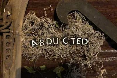 Abducted poster1