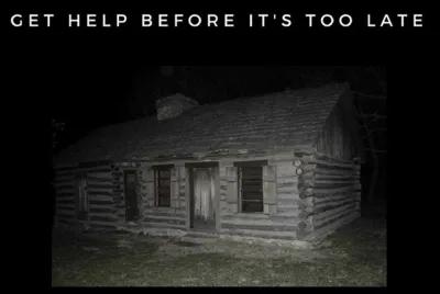 The Cabin poster1