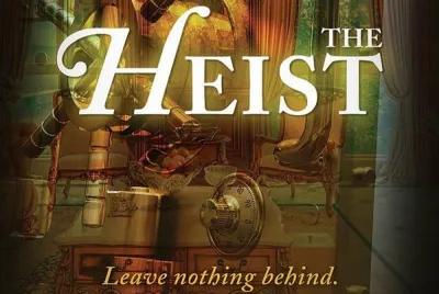 The Heist poster1