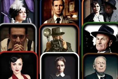 CLUE Me In! poster1