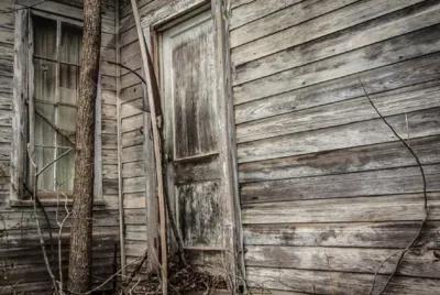 The Cabin poster1