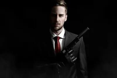 Spy Room poster1