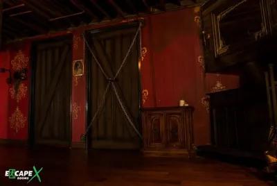 The Attic poster3