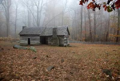 The Cabin poster1