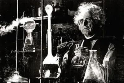 Mad Lab poster1