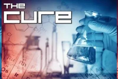 The Cure poster1