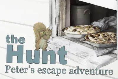The Hunt poster1