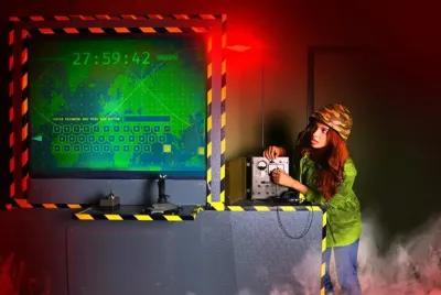 Red Alert poster1