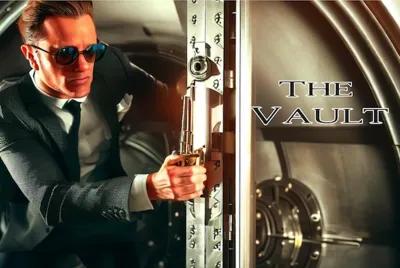 The Vault poster1