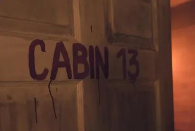Cabin 13 poster1