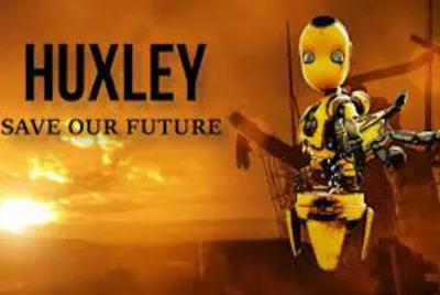 Huxley VR poster1