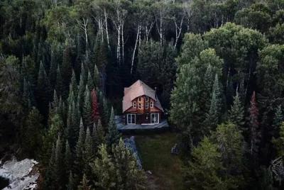 The Cabin poster1