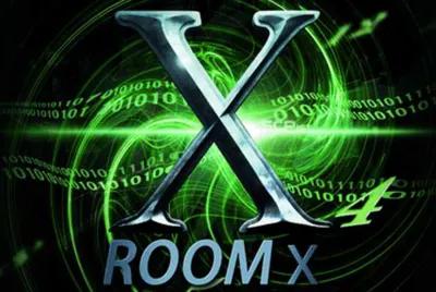 Room X poster1