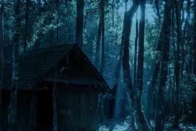 The Cabin poster1
