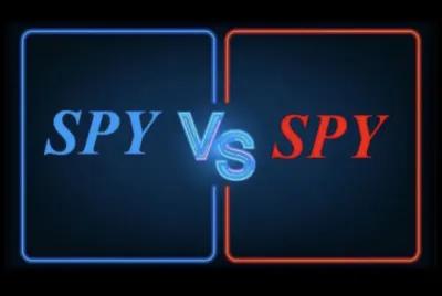 Spy Vs Spy poster1