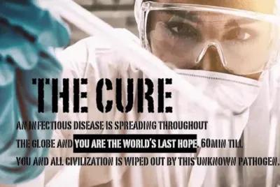 The Cure poster1