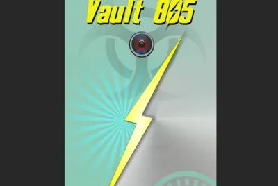 Vault 805 poster1