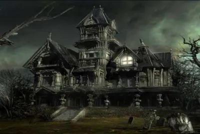 The Manor poster1