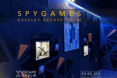 Spy Games poster1