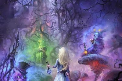 Alice VR poster1