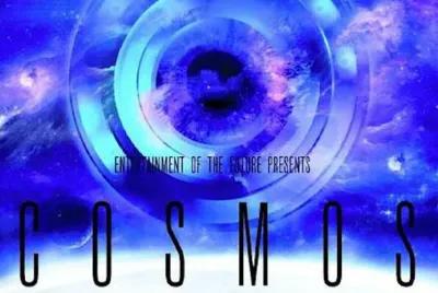 Cosmos VR poster1