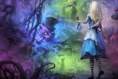 Alice VR poster1
