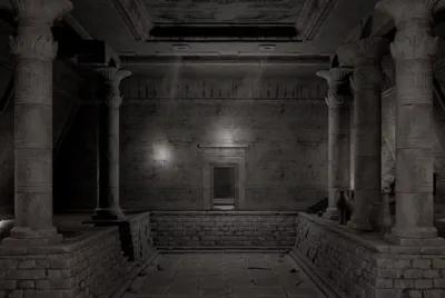 The Tomb poster1