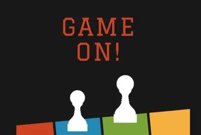 Game On! poster1