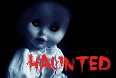 Haunted poster1