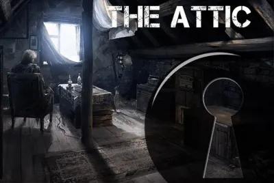The Attic poster1