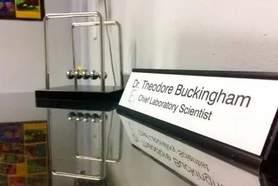 The Lab poster1