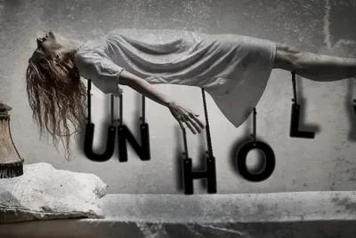 Unholy poster1