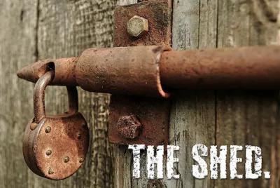 The Shed poster1