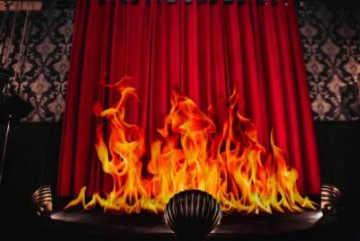 Le Feu poster1