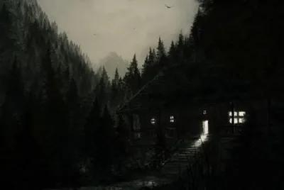 Cabin poster1