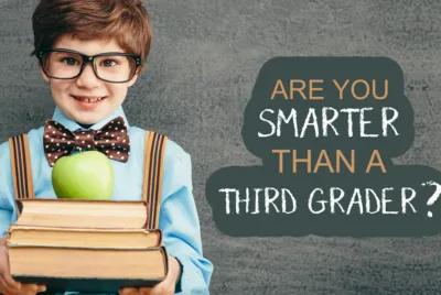 3rd Grade poster1