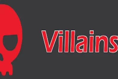 Villains poster1